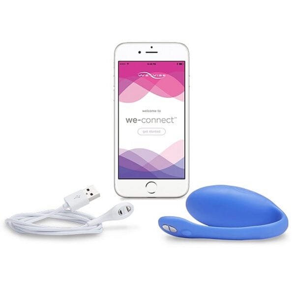 We-Vibe Jive G-Punkt Vibrator Æg