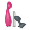 We-Vibe Tango Pleasure Mate sæt med tre vibratorer