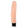 Nature Skin Big Vibe Vibrator 23 cm fra Issabella