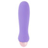 Cuties Mini Purple Silikone Vibrator fra Issabella