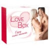 Love Box Sexlegetøjspakke til Par fra Issabella