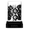 Tenga Crysta transparent masturbator