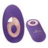 Smile trussevibrator klitoris stimulator med fjernbetjening