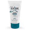 Just Glide Premium vandbaseret glidecreme flaske