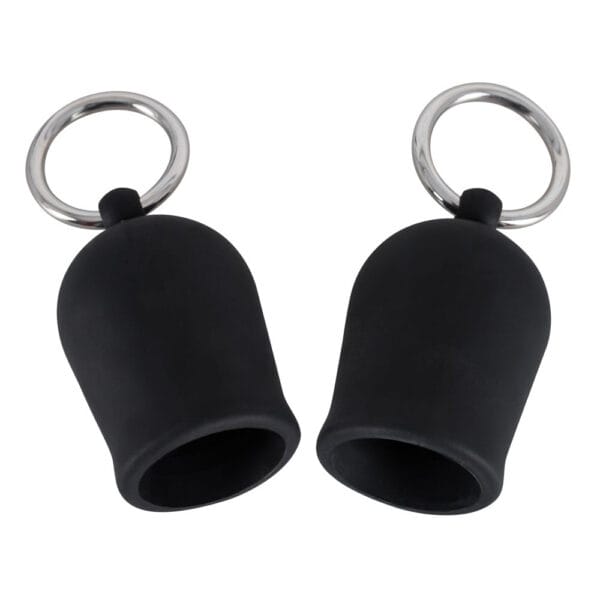 Brystvorte Sugekopper Black Velvets Nipple Sucker