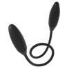 Couples Choice dobbelt parvibrator i silikone