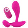 Sweet Smile trådløs g-punkt vibrator med fjernbetjening