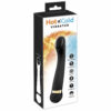 You2Toys Hot N Cold vibrator med varme- og kølefunktion i blød silikone