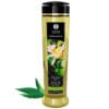 Shunga Organica massageolie med mandelaroma 240 ml