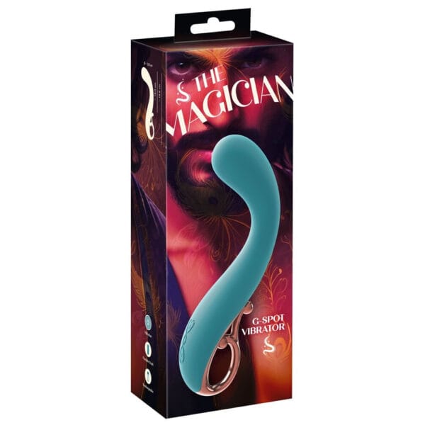The Magician G-punkt Vibrator