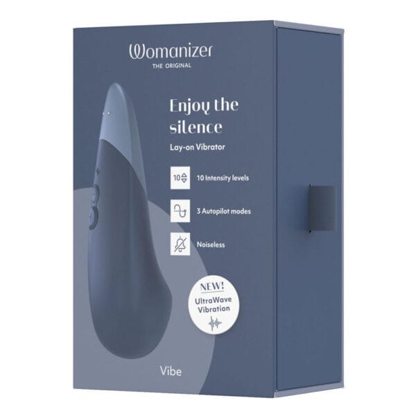 Womanizer Vibe Lay-On Klitoris Vibrator