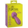 Sweet Smile Mini Wand Massagestav hos Issabella