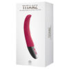 Excellent Power Titanz Prostata Vibrator hos Issabella
