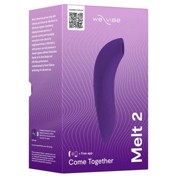 We-Vibe Melt 2 Klitoris Lufttryksvibrator