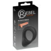 Rebel Testikel og Penisring med Vibrator hos Issabella