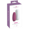 Beau Coeur OMINO thumping stimulator med opladeetui i silikone