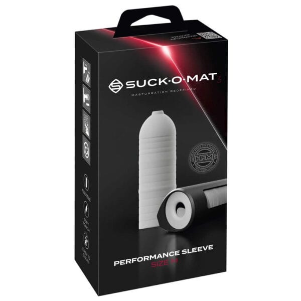 Suck-O-Mat 3.0 Extra Performance Sleeve
