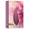 Womanizer NEXT klitoris stimulator i bordeaux med 3D Pleasure Air-teknologi