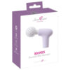 Beau Coeur RIONEX mini massagestav i pink med silikone-nubber