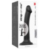 Strap-Me-On Dual Density bendable dildo i silikone med sugekop