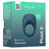 We-Vibe Pivot 2 app styret vibrator penisring i silikone