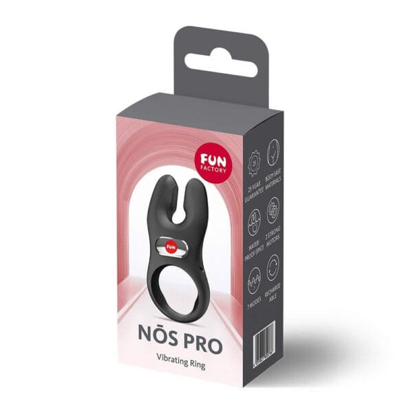 Fun Factory NŌS PRO Vibrator Penisring