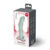 Fun Factory Bouncer G-punkt dildo med sugekop og roterende kugler