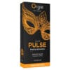 Orgie Liquid Pulse stimulerende intim gel med is-karamel smag