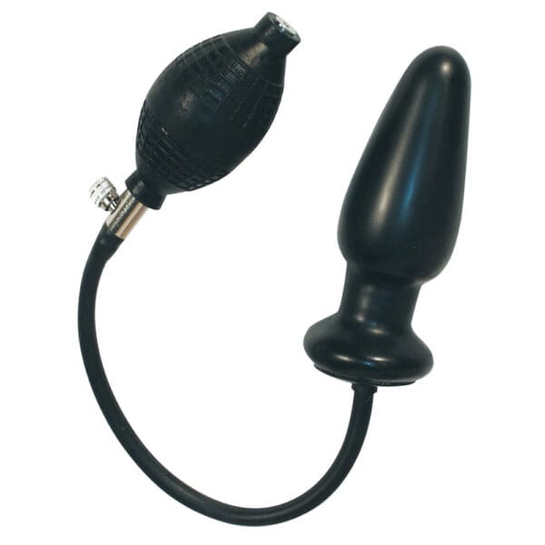 Anal Expert Latex Analplug