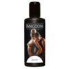 Jasmin erotisk massageolie flaske 50 ml