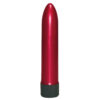 Mandy Mystery Baby Vibe mini vibrator i blåt metallic