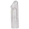 Mega Dick Sleeve transparent penishylster