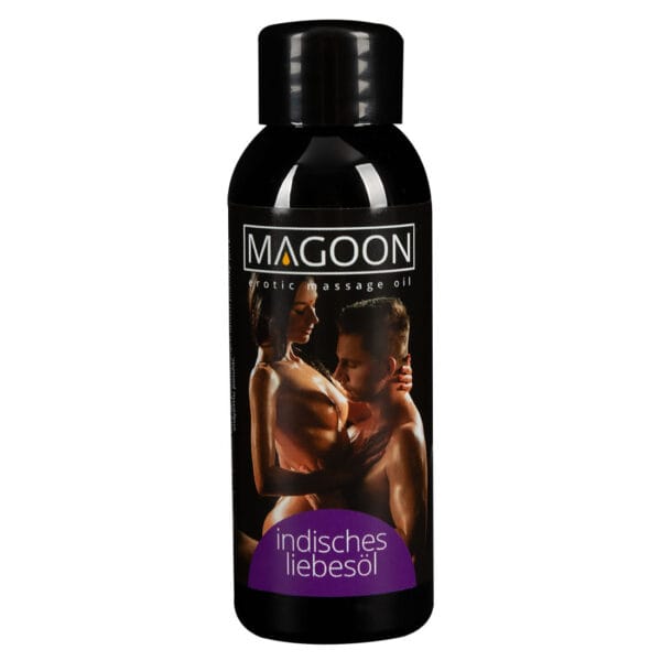 Magoon Indisk Massageolie
