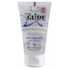 Just Glide vandbaseret glidecreme flaske