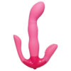 Pink Proposition G-punkt vibrator med tre stimulationsarme