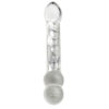 Drive Me Crazy glas dildo fra Fifty Shades of Grey