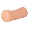 Nanette lomme vagina masturbator i hudfarvet TPR
