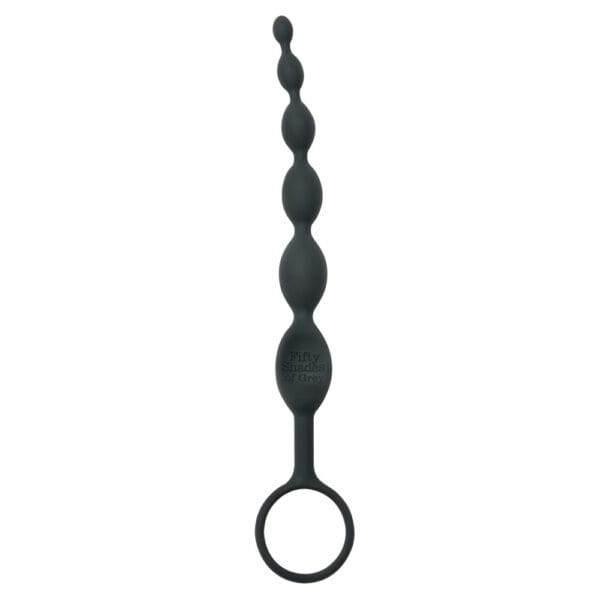 Pleasure Intensified Analkæde - Fifty Shades of Grey