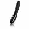 Mystim Sizzling Simon sort pirrestrøm vibrator