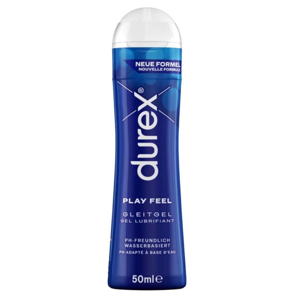 Durex Play Feel Vandbaseret Glidecreme