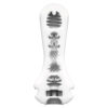 Tenga Flex med spiralformet sleeve