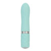 Flirty vibrator set fra siden med riller