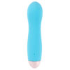 Cuties Mini Blue vibrator sidevisning