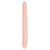 Double dong silikone dildo set fra siden
