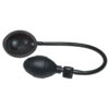 Vagina pumpe Black Treasure set fra siden