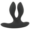 XOUXOU 2-armet analplug der folder sig ud med perineum stimulering