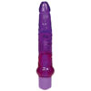 Jelly anal vibrator bukket detail