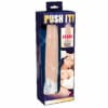 Push It vibrator emballage