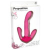 Pink Proposition vibrator emballage