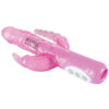 3 x Lust rabbit vibrator emballage